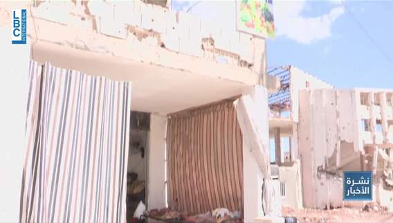 In war-scarred Khiam, residents rebuild piece by piece