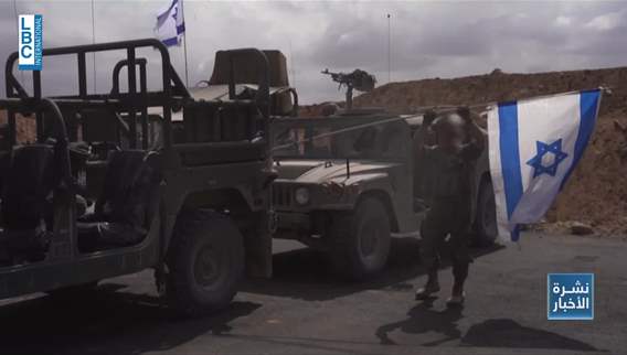 Mass civilian movement toward Gaza as US troops arrive in the region