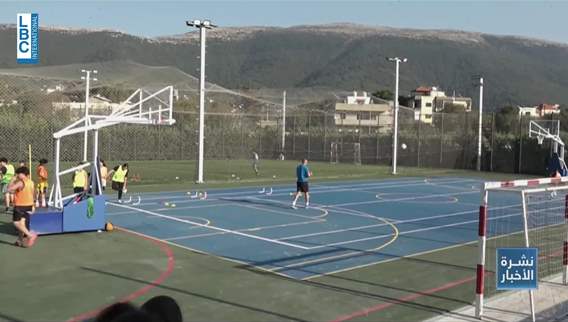 Aandqet, Akkar: Sports for all