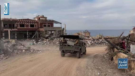 Hezbollah weapons clearance: Israeli strikes continue as Lebanese Army accelerates southern operations