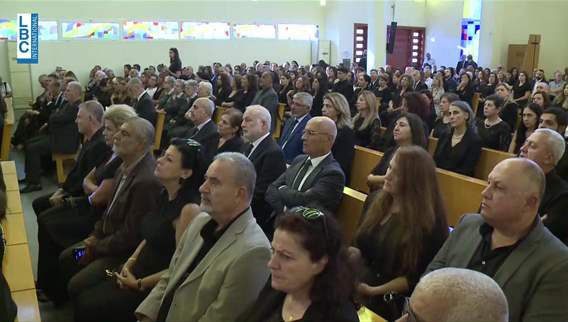 Lebanon bids farewell to journalist Bassam Barrak