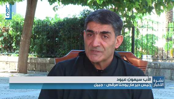  ما علاقة متحف اللوفر في باريس بكنيسة مار يوحنا مرقس في جبيل؟