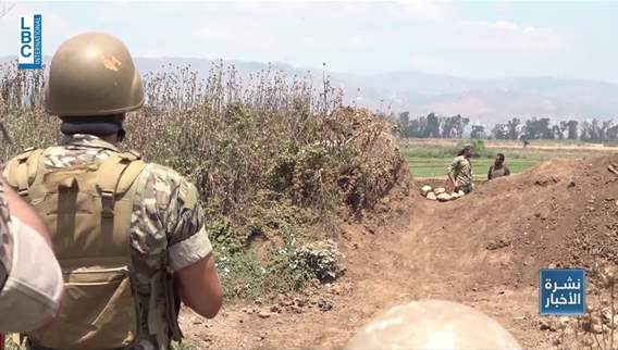 لقاء أمني لبنانيّ–سوريّ ... تنسيقٌ جديد لمواجهة المخاطر  المشتركة