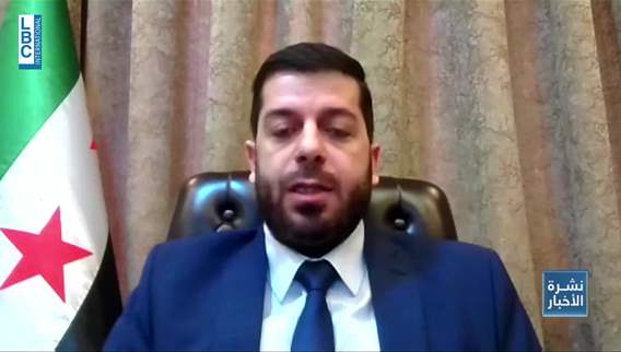 Lebanon, Syria step up security cooperation to address key issues, senior security official tells LBCI