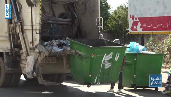 Tripoli and other areas await Monday: will the waste crisis return?