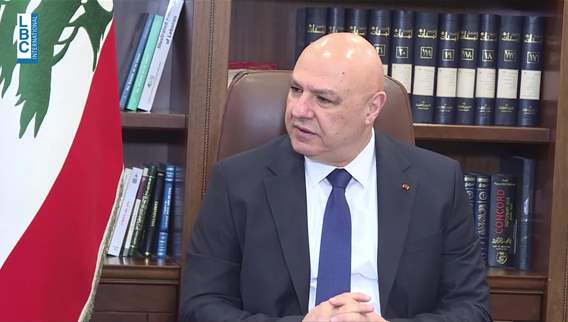 الرئيس عون استقبل وفدا حكوميا ليبيا نقل اليه الرغبة بإعادة تفعيل العلاقات