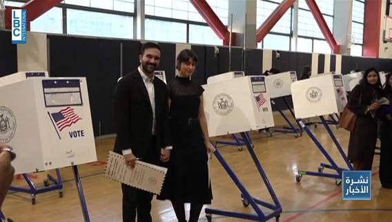  انتخابات عمدة نيويورك... زهران ممداني المرشّح الأوفر حظاً حتى الآن