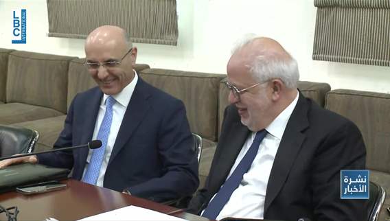  اكثر من صيغة لتعديل قانون الانتخاب من اللجنة الوزارية الى الحكومة