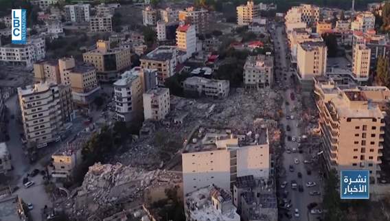  نحو إعادة الإعمار من المصيلح… والعائق الأهم. اسرائيل