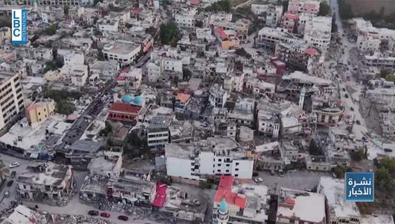 Nabatieh rebuilds hope: A community initiative revives the market destroyed by Israeli strikes