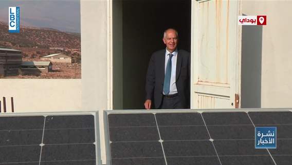 Lebanese-French partnership revives several villages in Baalbek-Hermel
