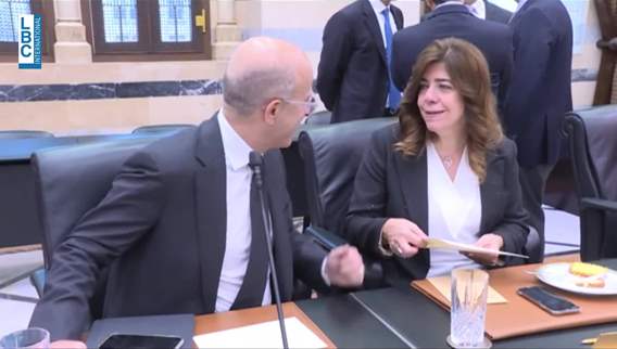 Morcos after Lebanon's Cabinet session: Focus on reconstruction, Israeli attacks, port blast impacts