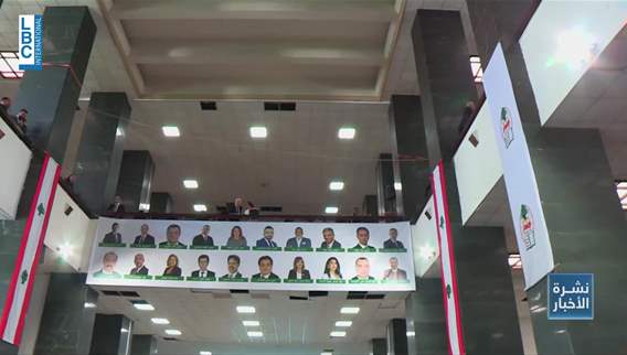 عماد مرتينوس نقيبًا للمحامين بفارق 400 صوت عن منافسه إيلي بازرلي