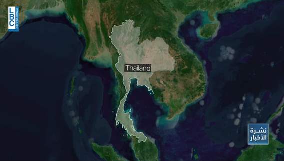 Lebanese contestant Sarah Leena Abou Jaoude shines at Miss Universe Thailand