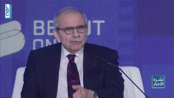 سلام العالم العربي بدأ يعود إلى لبنان... وهذا ما قاله عن الودائع والكهرباء والاتفاق مع صندوق النقد