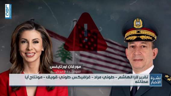 الغاء لقاءات العماد هيكل في واشنطن الجيش في الواجهة اما العين الاميركية فعلى مكان آخر