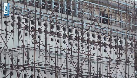 وفد ألماني زار المبنى الجديد للكونسرفتوار الوطني في ضبيه