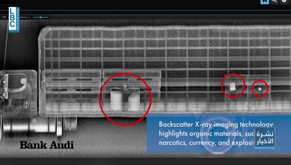 Lebanon steps up port security: High-tech scanners aim to block smuggling, strengthen ports