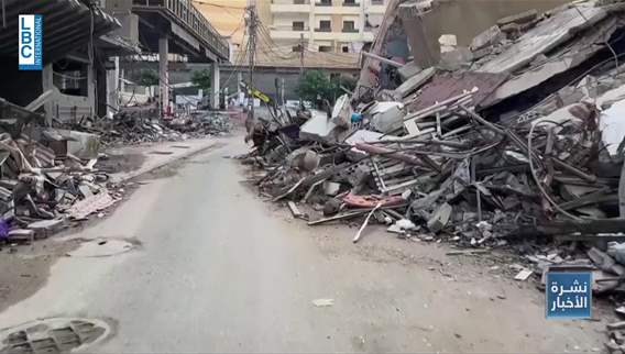 Amid shelling, southern residents push for change