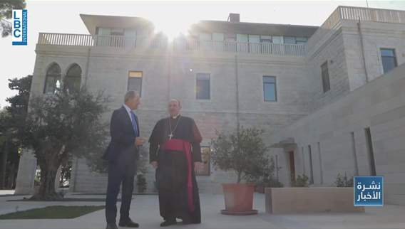 Vatican prepares for Pope’s Lebanon visit with symbolic stops