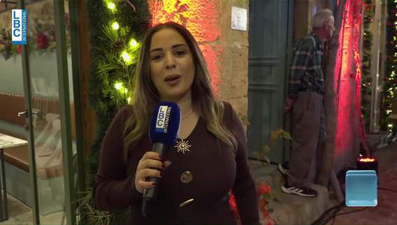 Batroun kicks off Christmas celebrations