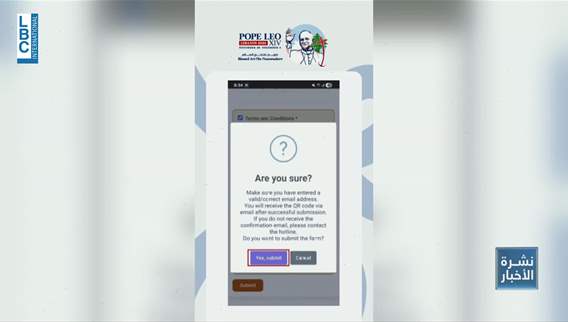 Lebanese youth prepare to meet the Pope: Final preparations underway