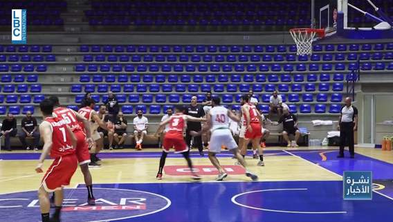 Sports news bulletin