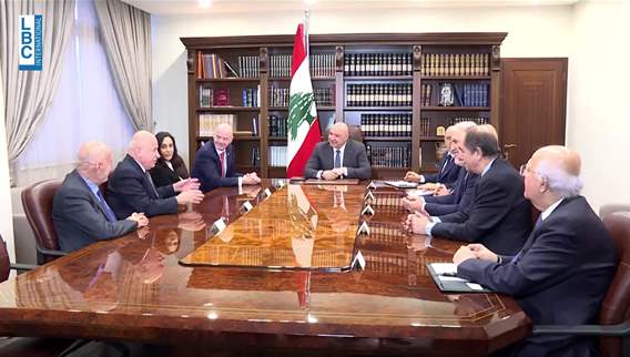 FIFA President Gianni Infantino tells LBCI: Proud to receive Lebanese citizenship and support a new stadium for the national team