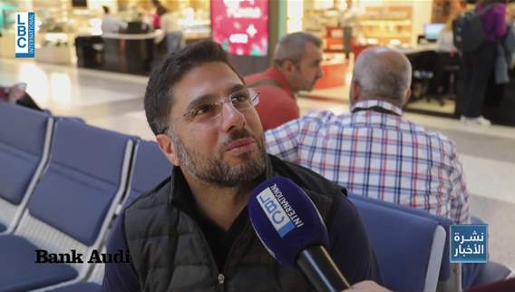 Renovations at Beirut Airport ready to welcome travelers for the holidays