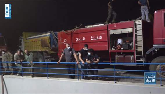 Repeated workplace accidents reveal structural flaws in Lebanon’s public safety system