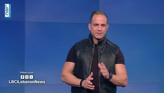 LBCI News (26-11-2025) - حال الطقس