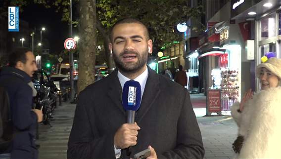   فريق الـLBCI رافق البابا لاوون في يومه الثاني في تركيا... اليكم التفاصيل