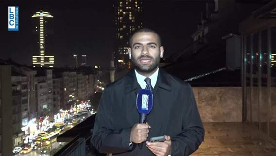 مراسل الـLBCI واكب محطات اليوم الثالث للبابا في اسطنبول...