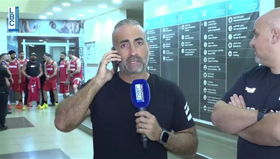 حديث خاص مع مدرب منتخب لبنان احمد فران قبل ٢٤ ساعة من مباراة لبنان وقطر