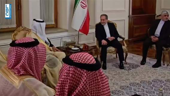 Iran, Saudi Arabia, Turkey seek dialogue as regional security concerns mount