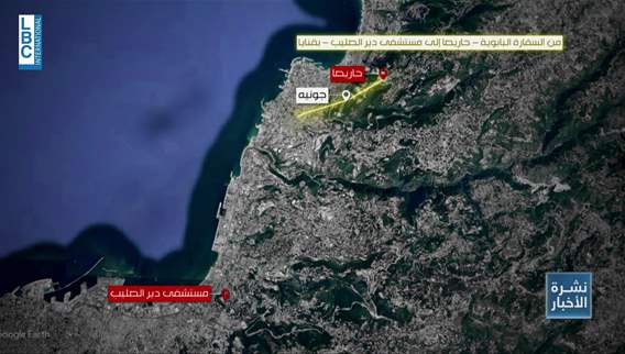 These are the roads that will be closed on the third day of the pope’s visit