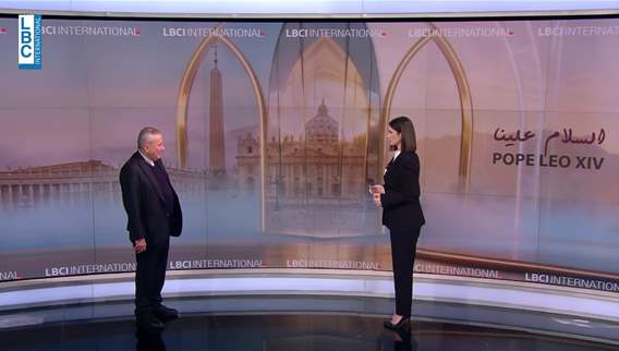 Father Jean Maroun Hashem tells LBCI the Holy See sets general framework without influencing guest list