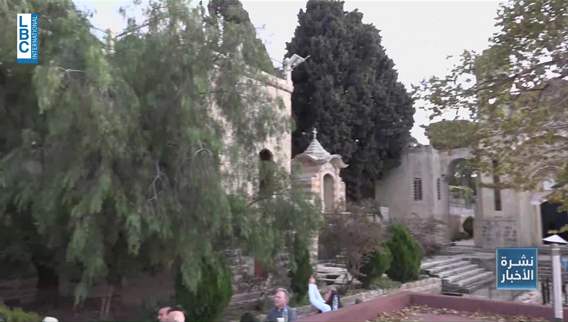 US and Lebanese delegation turn pilgrimage trip into tourism