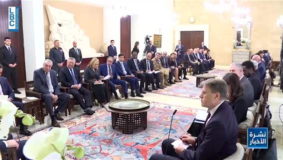 شبح الحرب يتراجع وحصر السلاح التزام لبناني لاجل لبنان لا ارضاءً لأحد