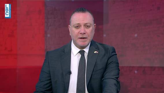  في كفرحاتا - زغرتا... اضاءة شجرة الميلاد خلال افتتاح حديقة الرئيس سليمان فرنجية