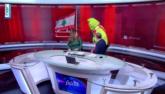  تعرفوا على Wakilni في OMT Christmas in Action