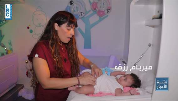 تعرفوا على Zen Baby Spa في OMT Christmas in Action