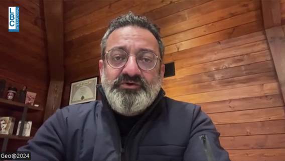 جورج خباز من مهرجانِ البحر الاحمر الدوليّ إلى لبنان حاملًا جائزةَ أفضلِ ممثل