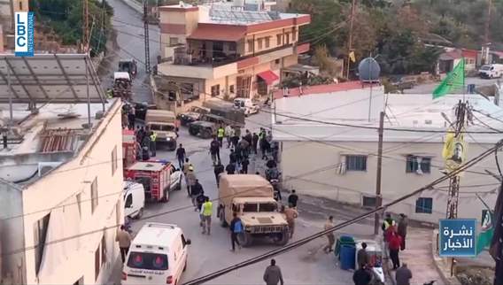 Yanouh operation raises tensions in Lebanon’s south, draws Israeli warning and army action