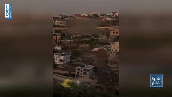  لهذه اIsraeli military halts planned strike in South Lebanon after army inspectionلأسباب جمدت إسرائيل الغارة على يانوح