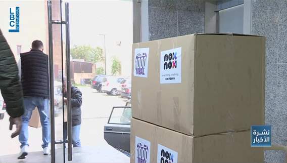 لمن يضحّون بليلة الميلاد…جمعية كلنا عيلة تُؤمّن 1000 وجبة لعناصر الدفاع المدني