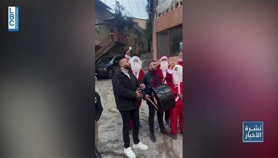 عيد الميلاد من لبنان الى العالم بين الفرحة والغصة