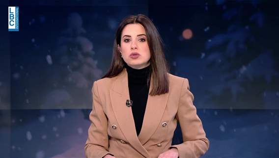 مقدمة النشرة المسائية