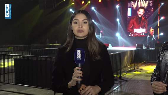  عام جديد تستقبله الـLBCI والاستعدادات من البيروت هول