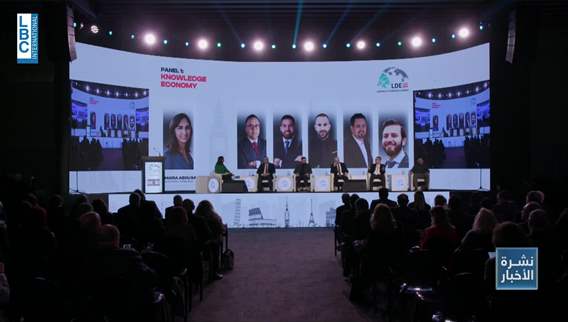 اختتام مؤتمر الطاقة الاغترابية بجولة للمنتشرين في القرية الميلادية وبيت المغترب في البترون